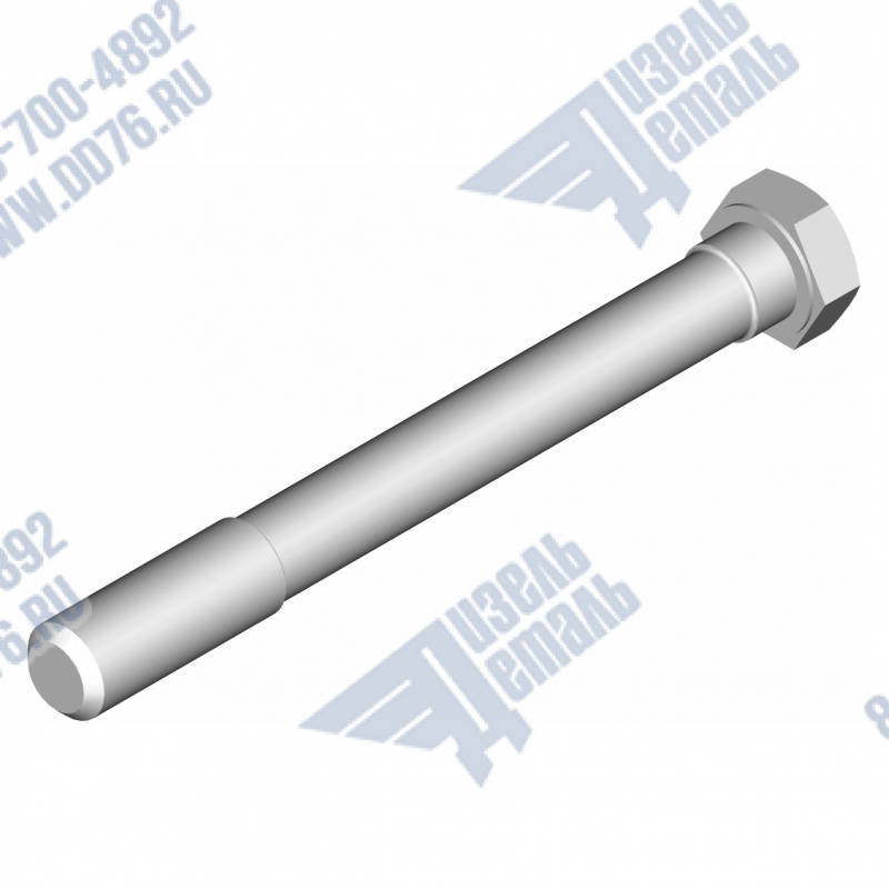 Картинка для Болт М12х1,25-6gх110 ОСТ 37.001.122-96