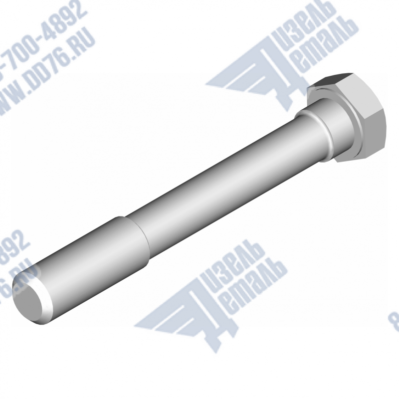 Картинка для Болт М12-6gх90 ОСТ 37.001.122-75