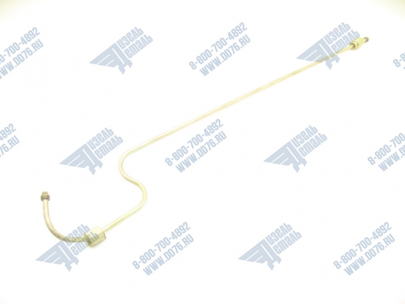 Картинка для Трубка топливная высокого давления (раздельные головки базовый гиб)